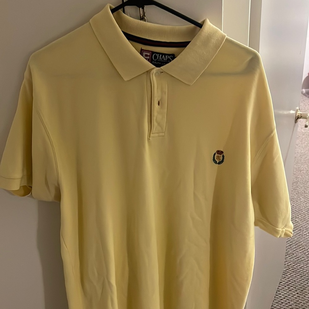 Chaps polo